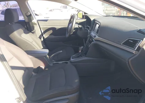 2018 Hyundai Elantra Value Edition from USA, damaged, VIN 5NPD84LF0JH306315